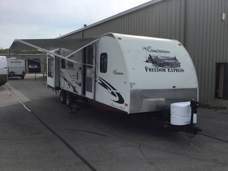 2011 Coachmen 296REDS