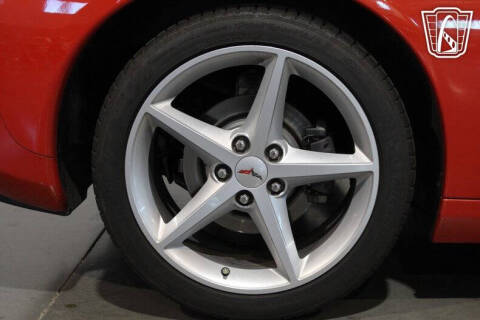 2011 Chevrolet Corvette