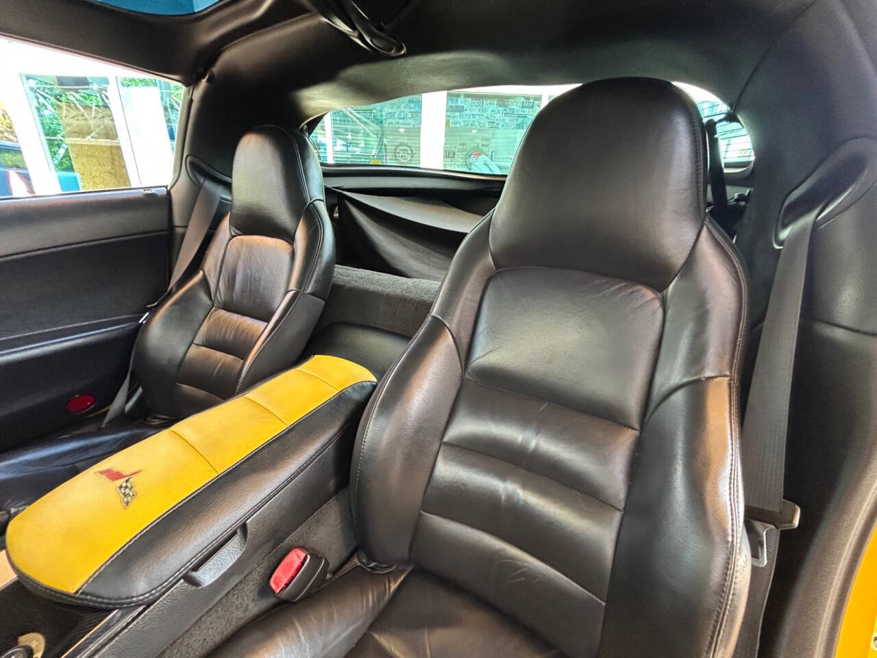 2008 Chevrolet Corvette 23