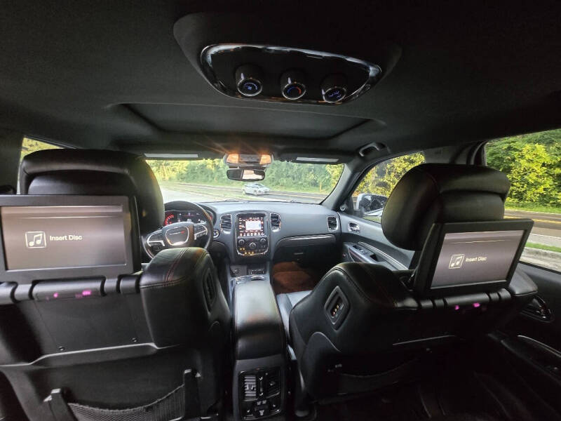 2017 Dodge Durango R/T