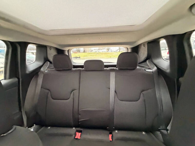 2018 Jeep Renegade Altitude