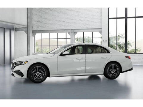 2025 Mercedes-Benz E-Class E 350