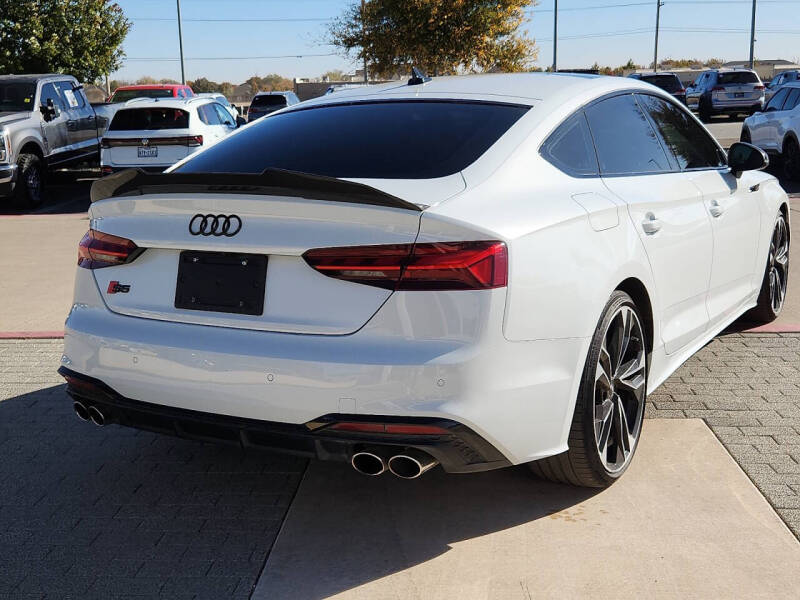 2021 Audi S5 Sportback 3.0T quattro Premium Plus