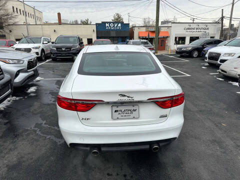 2017 Jaguar XF 35t Premium