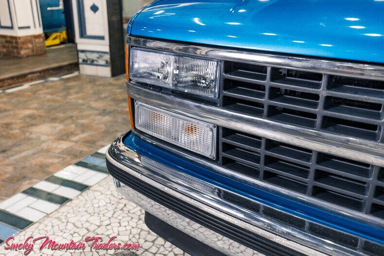 1991 Chevrolet C/K 1500 Series