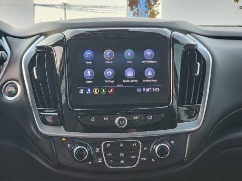 2020 Chevrolet Traverse Premier