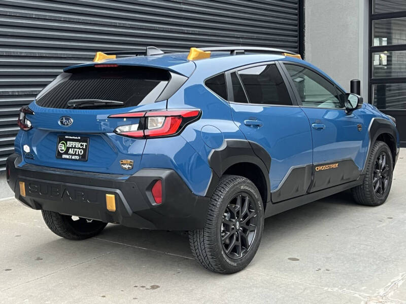 2024 Subaru Crosstrek Wilderness