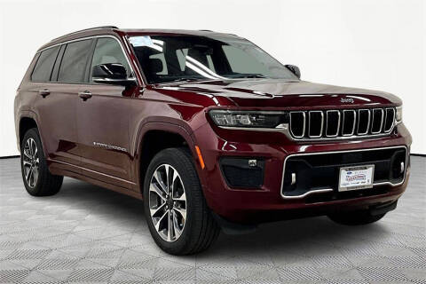 2021 Jeep Grand Cherokee L Overland