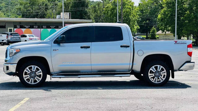 2020 Toyota Tundra for sale at H & B Auto in Fayetteville, AR