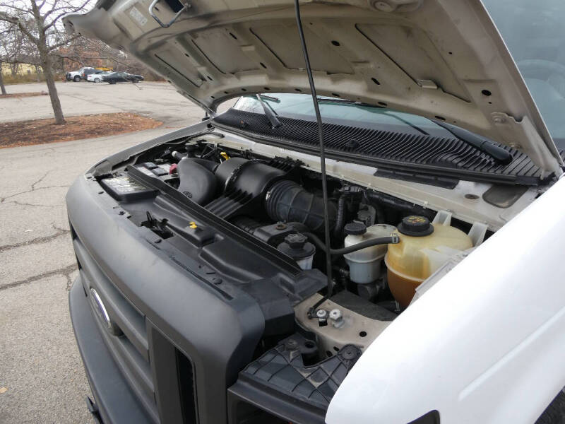 2013 Ford E-Series E-150