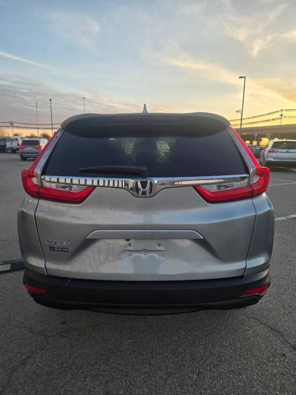 2019 Honda CR-V EX