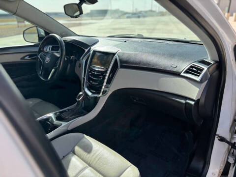2014 Cadillac SRX