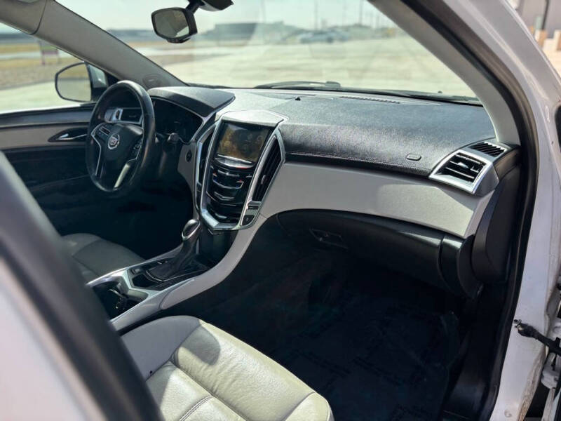 2014 Cadillac SRX