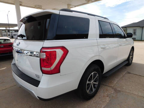 2020 Ford Expedition XLT