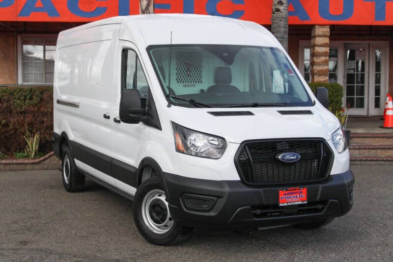 2021 Ford Transit