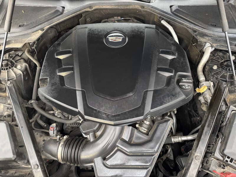 2018 Cadillac CT6 3.6L Luxury