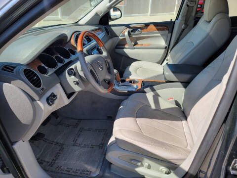 2011 Buick Enclave CXL-2