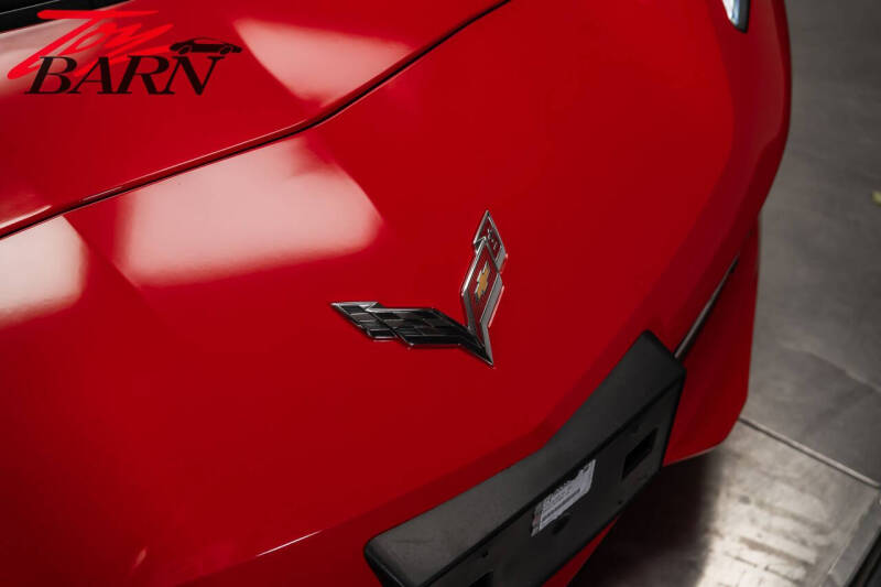 2019 Chevrolet Corvette Stingray Z51