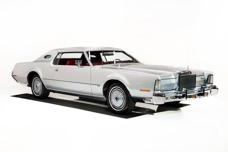 1973 Lincoln Continental