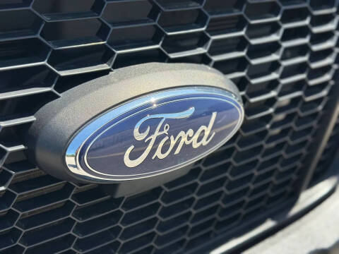 2022 Ford Transit