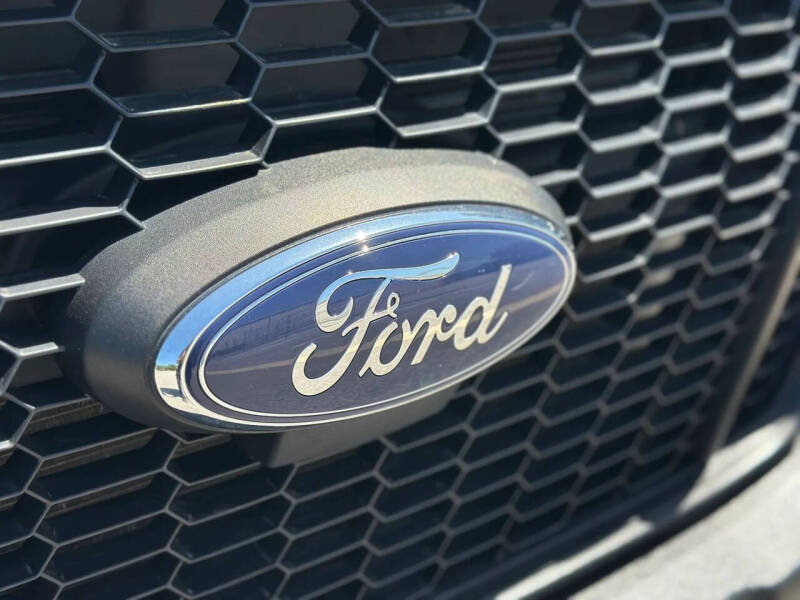 2022 Ford Transit