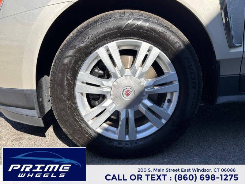 2014 Cadillac SRX Luxury Collection