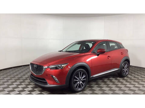 2018 Mazda CX-3 Grand Touring
