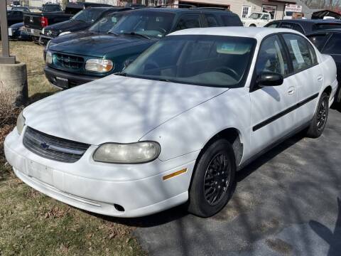 2002 Chevrolet Malibu for sale at Indy Motorsports in Saint Charles MO