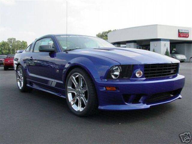 2005 Ford Mustang for sale at Benza Motors in Cincinnati OH