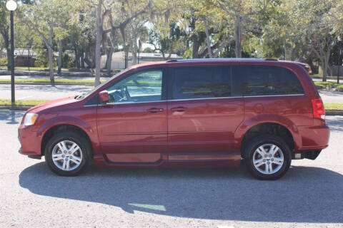 2011 Dodge Grand Caravan Crew
