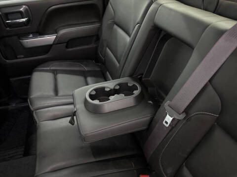 2017 Chevrolet Silverado 2500HD