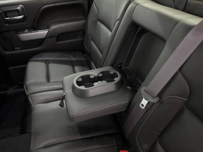 2017 Chevrolet Silverado 2500HD