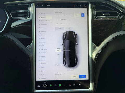 2016 Tesla Model S