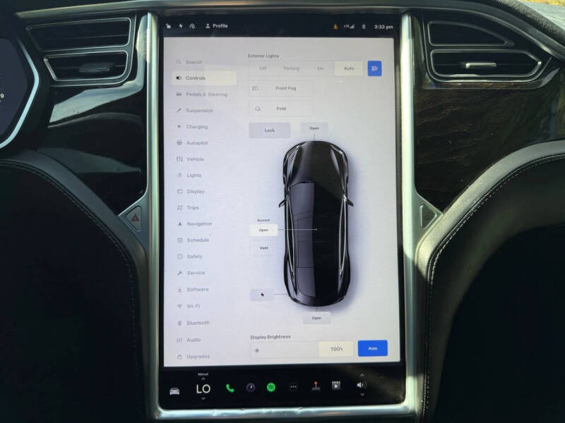 2016 Tesla Model S