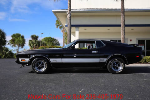 1973 Ford Mustang