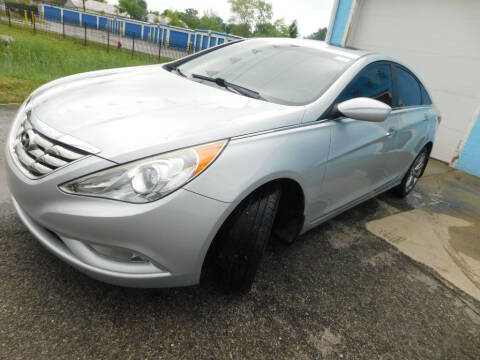 2012 Hyundai Sonata for sale at Safeway Auto Sales in Indianapolis IN