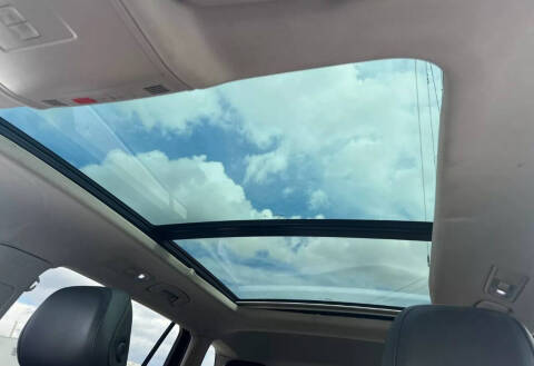 2018 Volkswagen Tiguan 2.0T SEL 4Motion