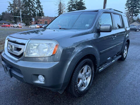2009 Honda Pilot EX-L