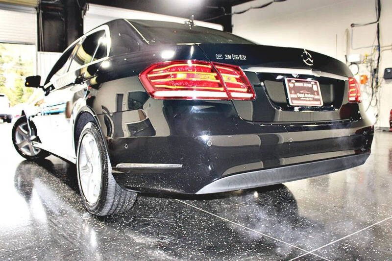 2014 Mercedes-Benz E-Class