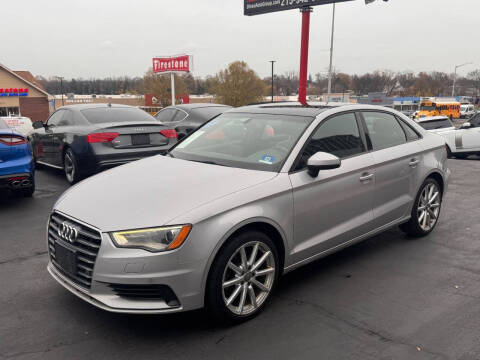 2015 Audi A3 2.0T quattro Premium