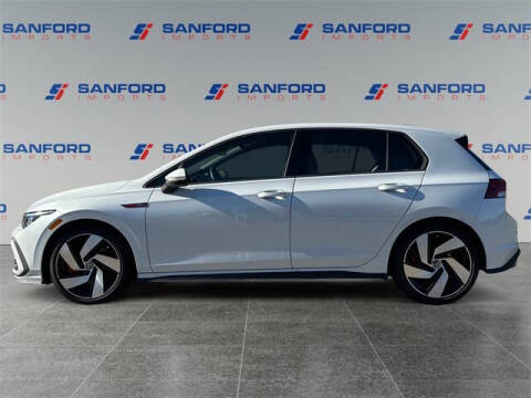 2023 Volkswagen Golf GTI SE