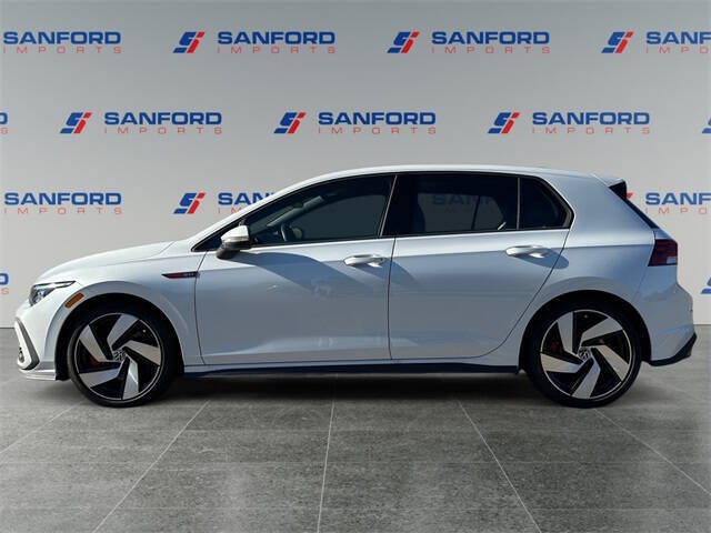 2023 Volkswagen Golf GTI SE
