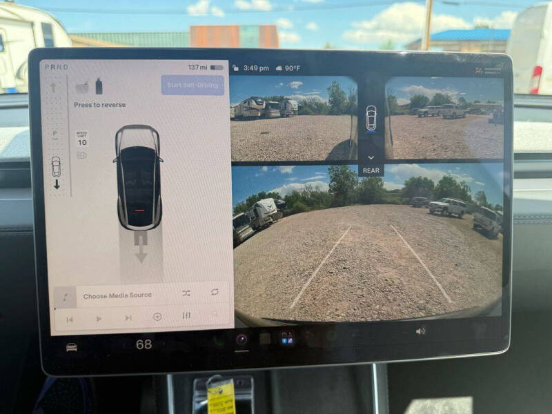 2026 Tesla Model Y Premium