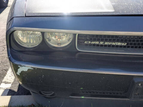 2013 Dodge Challenger SXT