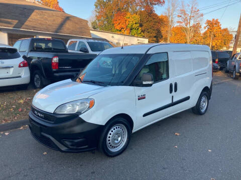 2020 RAM ProMaster City for sale at ENFIELD STREET AUTO SALES in Enfield CT