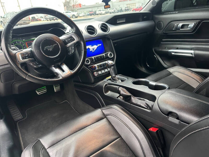 2023 Ford Mustang GT Premium