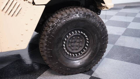 2007 AM General M1165A1