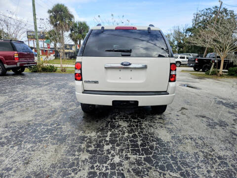 2010 Ford Explorer XLT