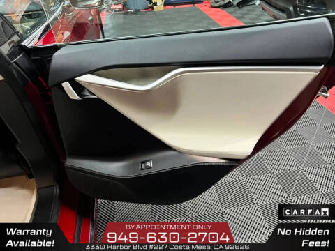 2017 Tesla Model S