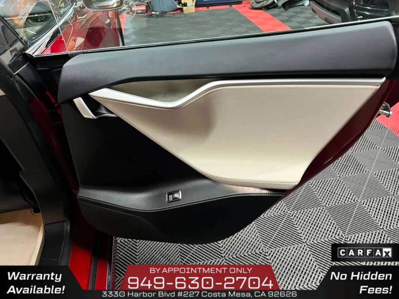 2017 Tesla Model S